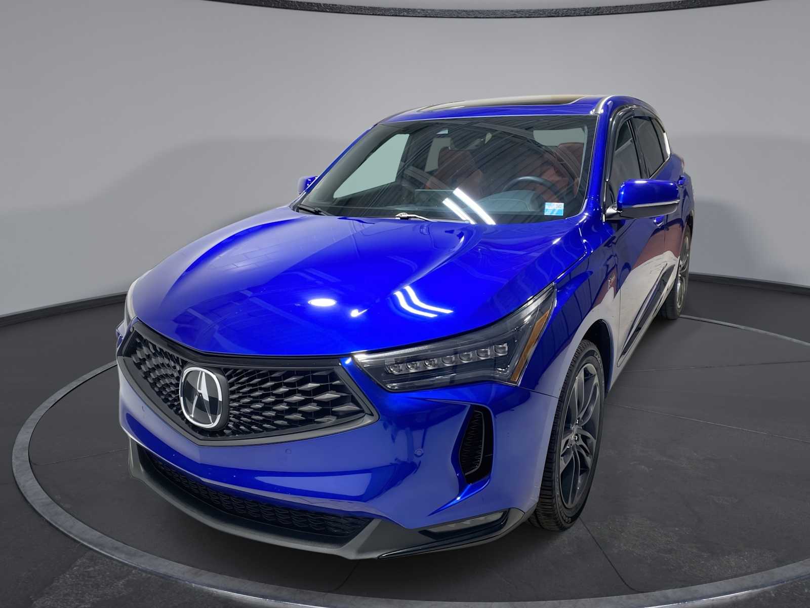 2023 Acura RDX A-Spec Package's photo