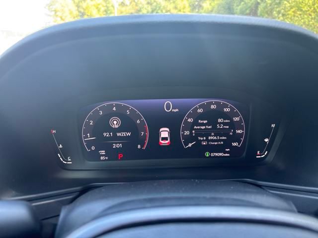 2023 Honda Accord LX photo 12