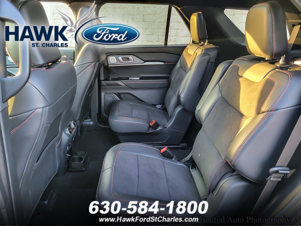 2025 FORD EXPLORER - Image 9