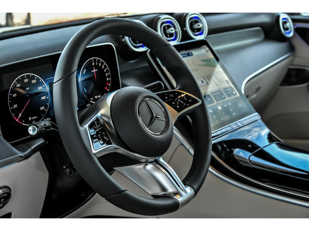 2026 Mercedes Benz GLC 350e 4MATIC photo 12