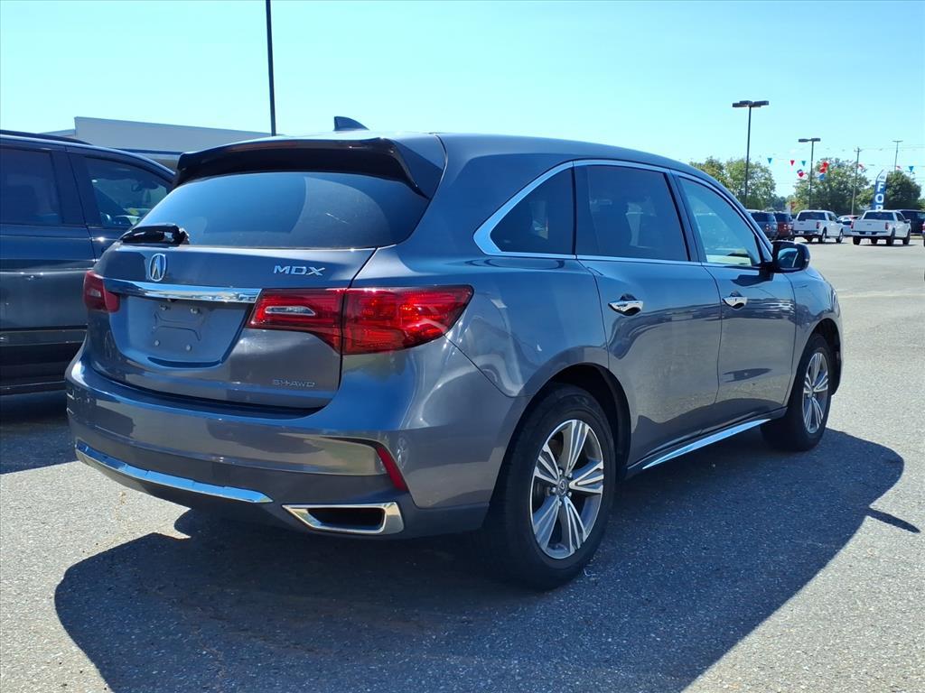 2020 Acura MDX Base SH-AWD photo 5