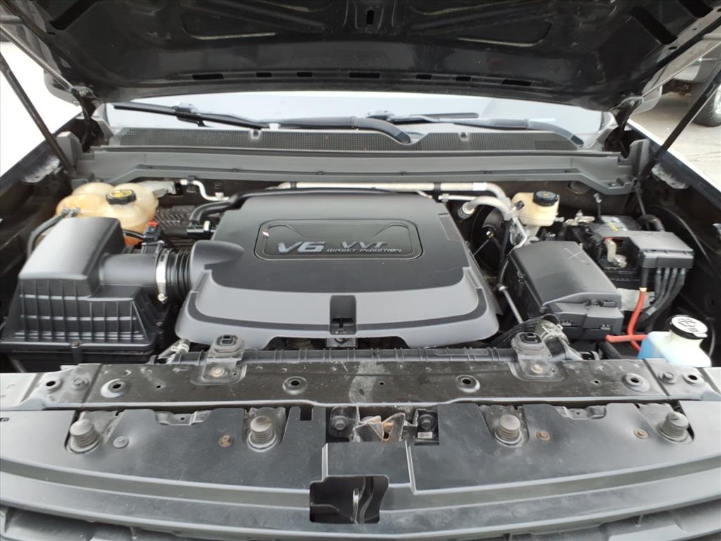 2016 Chevrolet Colorado Work Truck photo 34