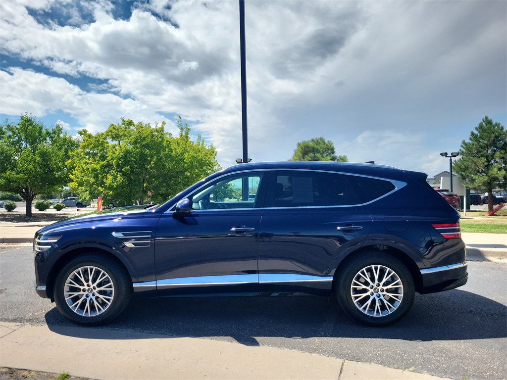2024 Genesis GV80 2.5T photo 7