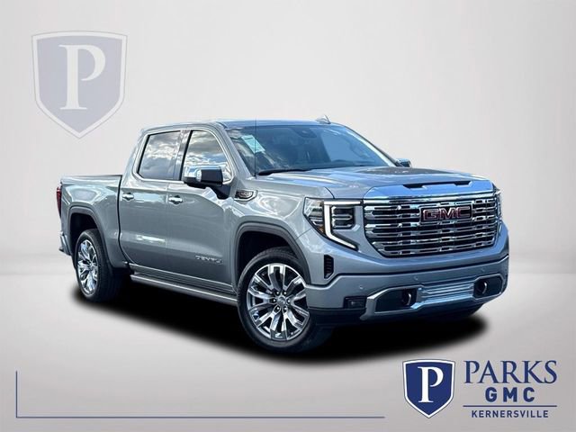 2026 GMC Sierra 1500 Denali's photo