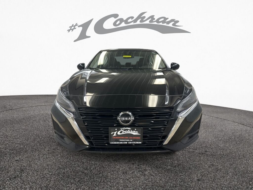 2023 Nissan Altima 2.5 SV photo 27