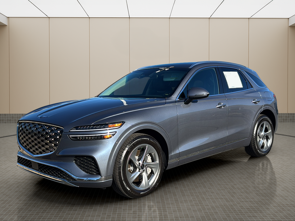 2026 GENESIS GV70's photo