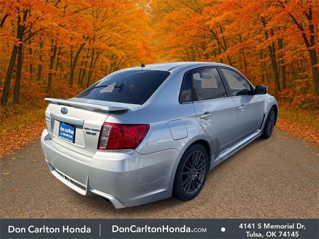2011 Subaru Impreza WRX photo 4