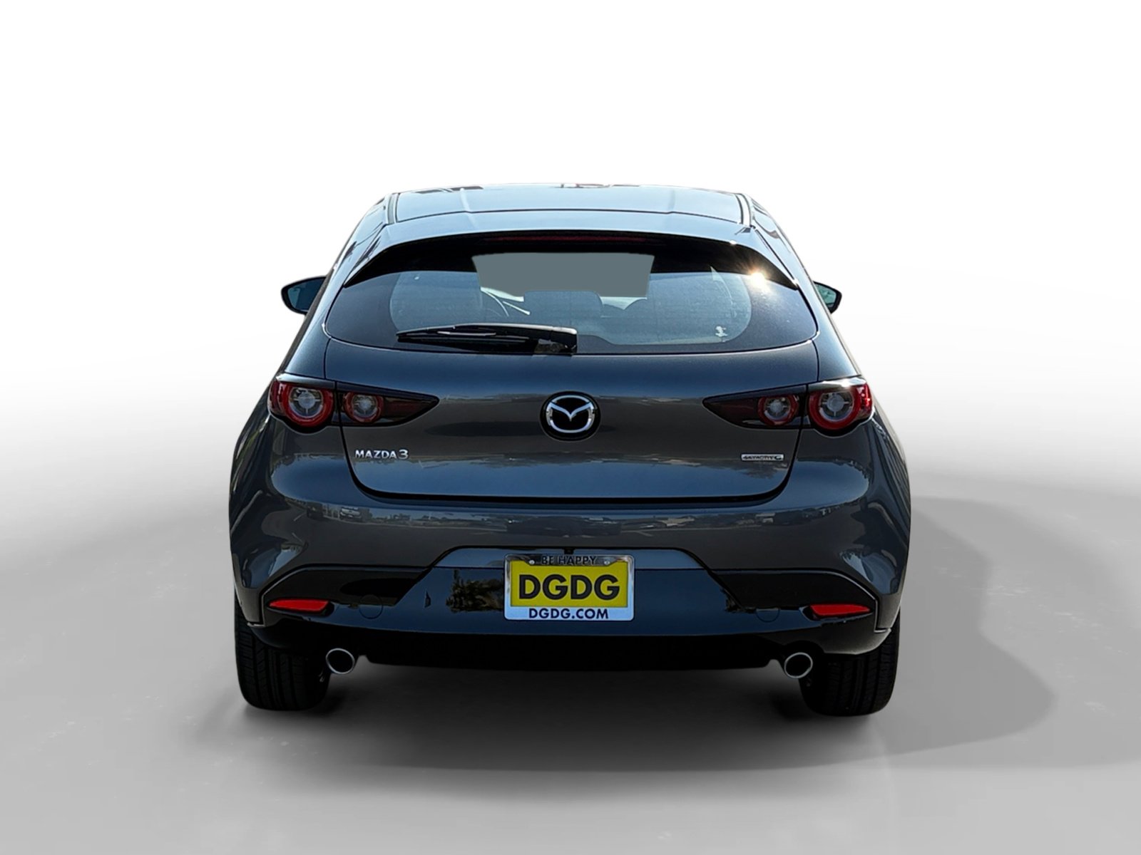 2025 Mazda Mazda3 Hatchback 2.5 s Preferred photo 4