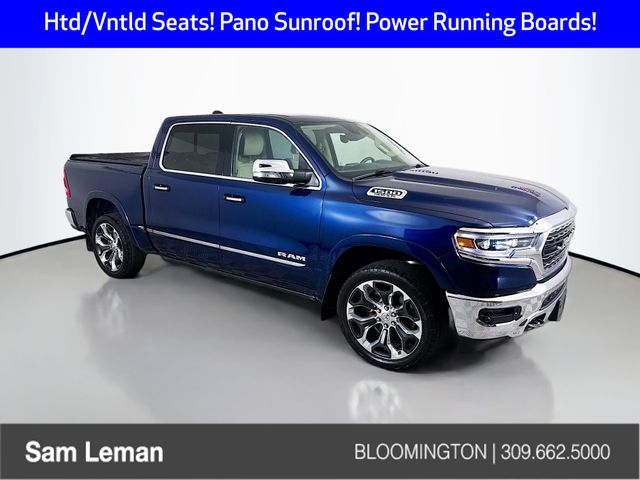 2019 RAM Ram 1500 Pickup Limited's photo