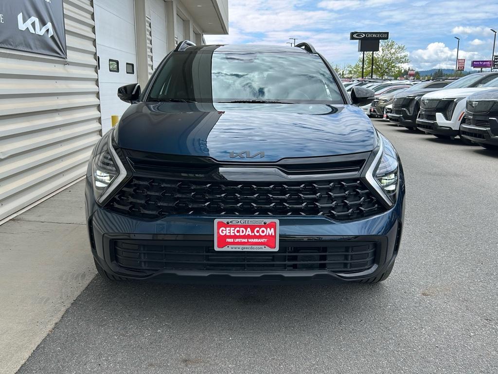 2025 Kia Sportage Plug-In Hybrid X-Line photo 2