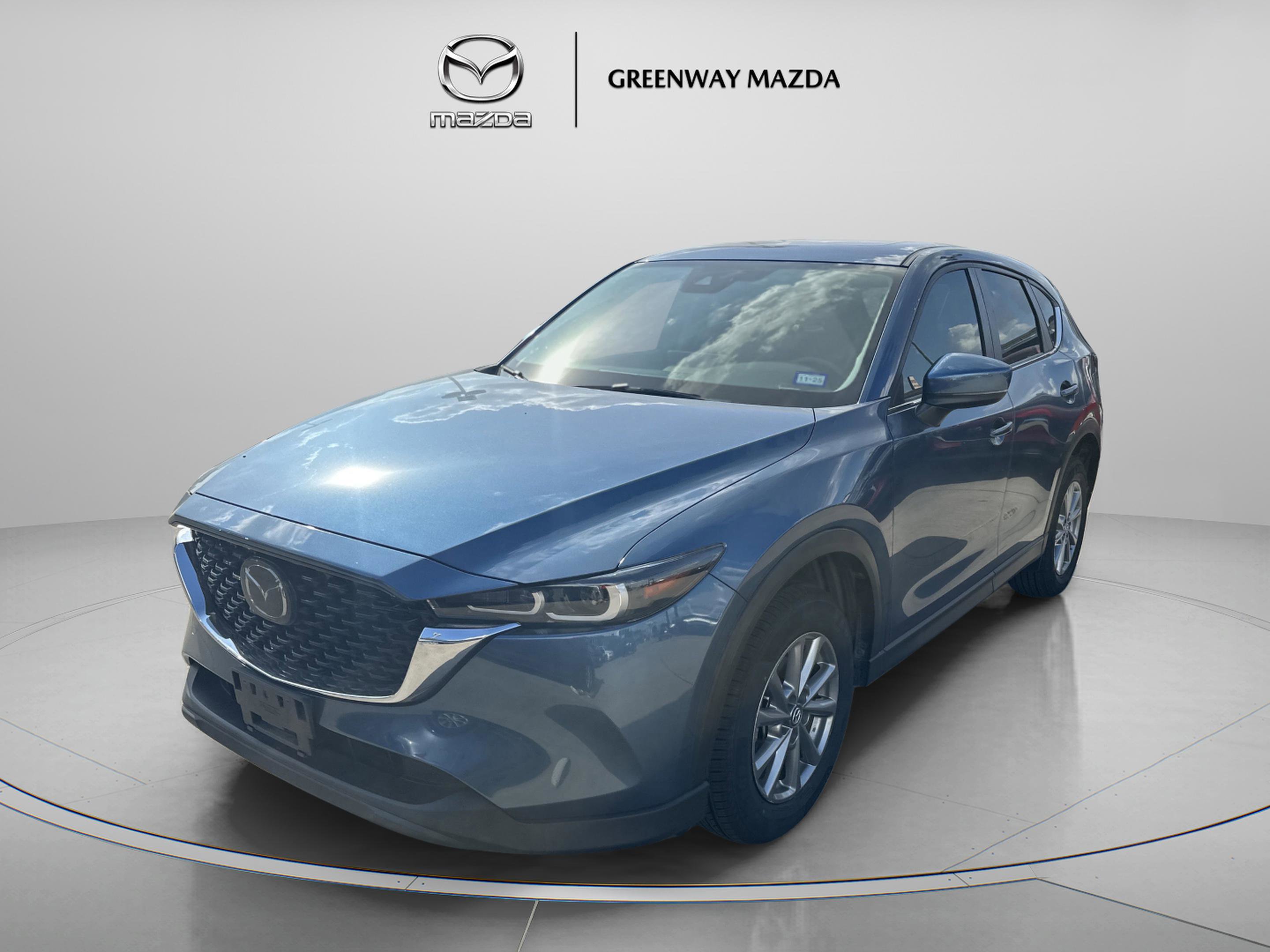 2023 Mazda CX-5 2.5 S Preferred photo 3