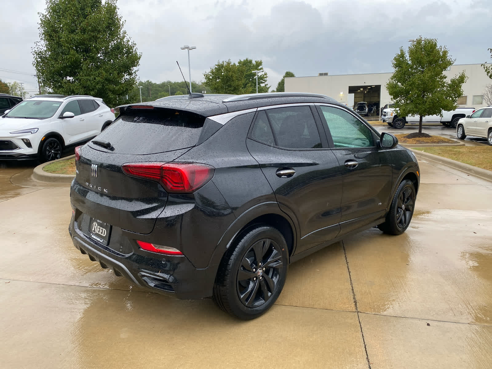 2026 Buick Encore GX Sport Touring photo 6