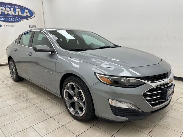 2023 Chevrolet Malibu 1LT