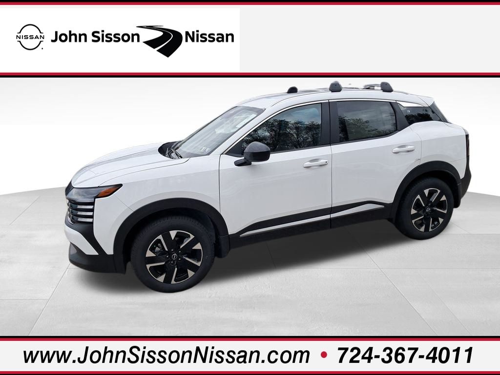 2026 Nissan KICKS SV AWD's photo