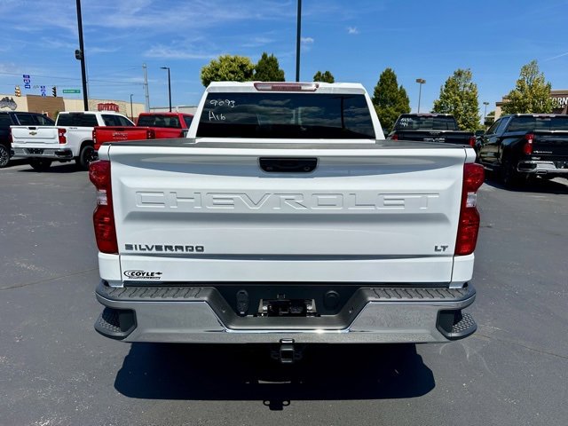 2026 Chevrolet Silverado 1500 LT photo 3