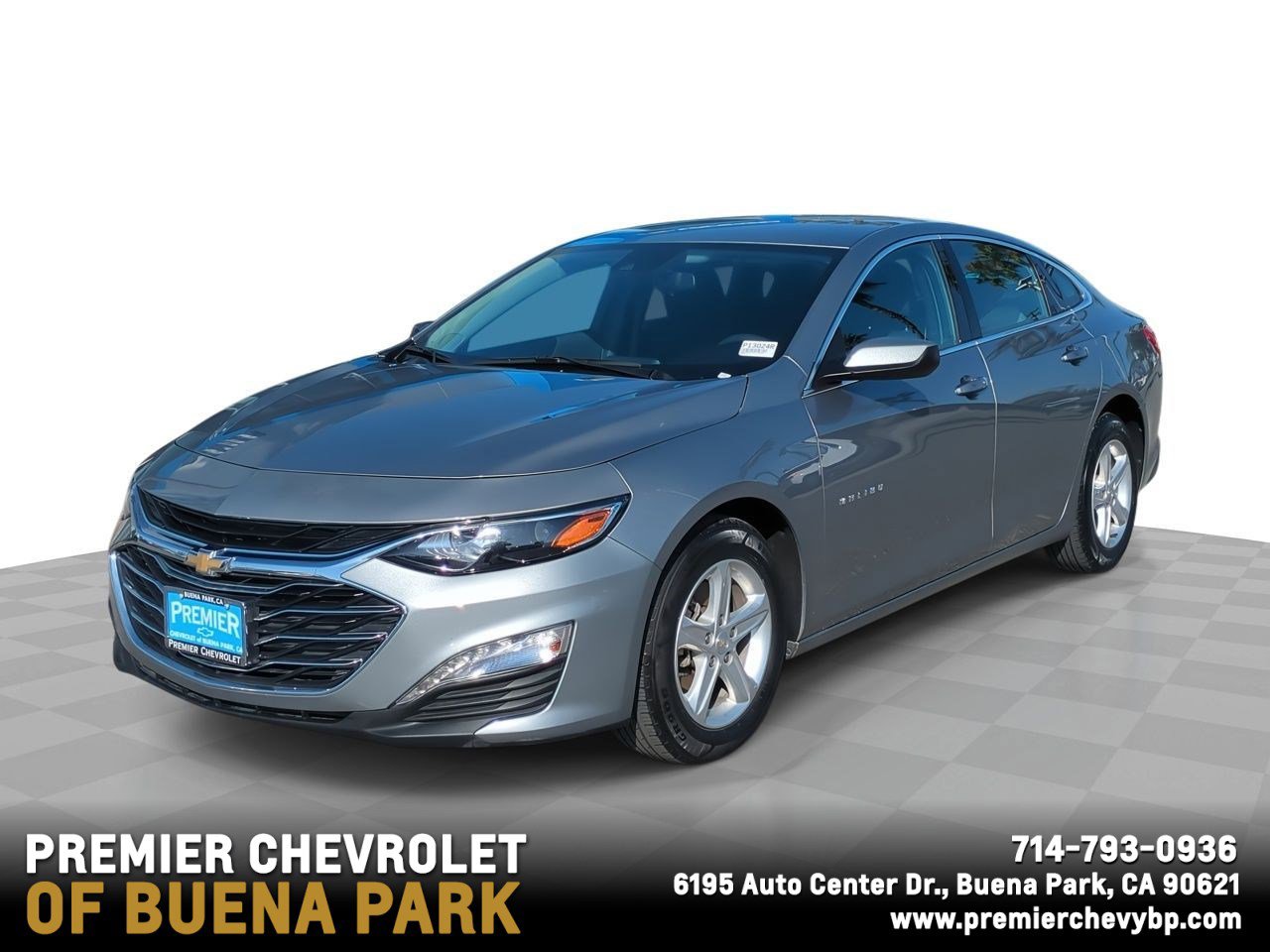 2024 Chevrolet Malibu 1LT