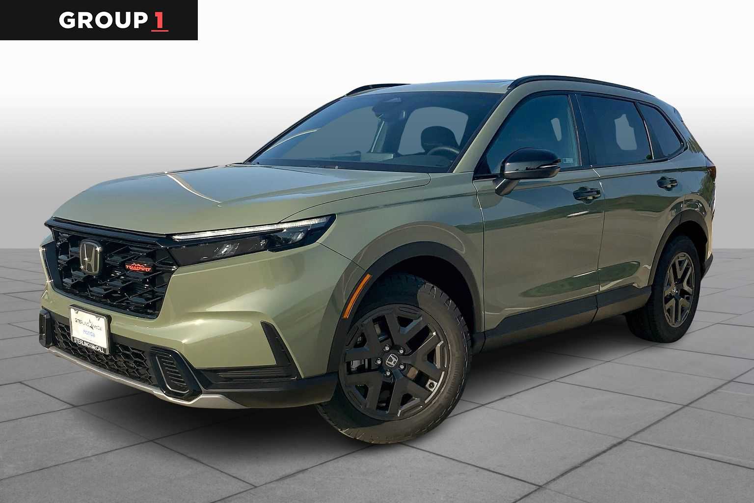 2026 Honda CR-V TrailSport's photo