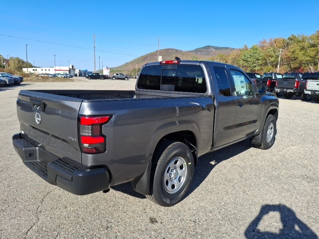 2026 Nissan Frontier S photo 3