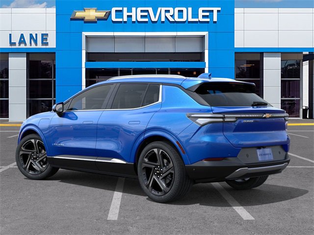 2025 Chevrolet Equinox EV 1LT photo 2