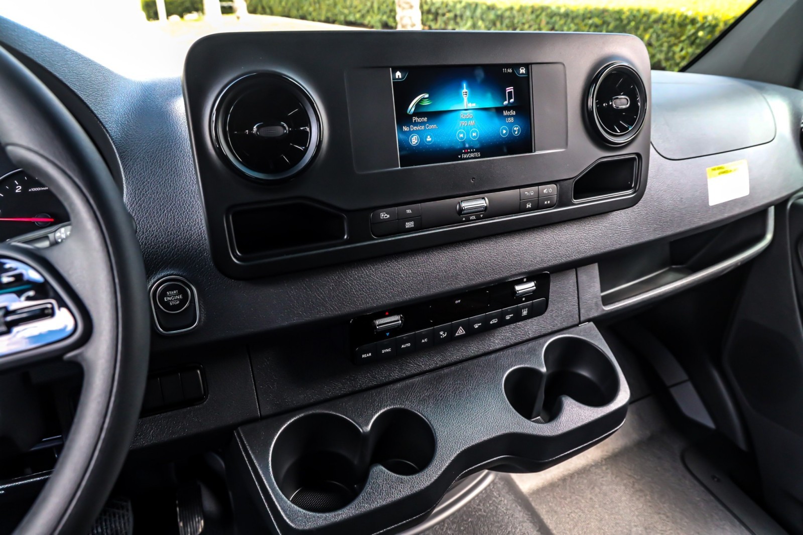 New 2024 MercedesBenz Sprinter Passenger Van Fullsize Passenger Van