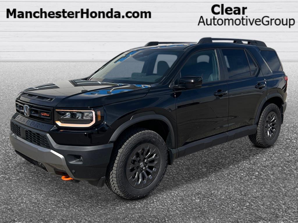 2026 Honda Passport TrailSport's photo