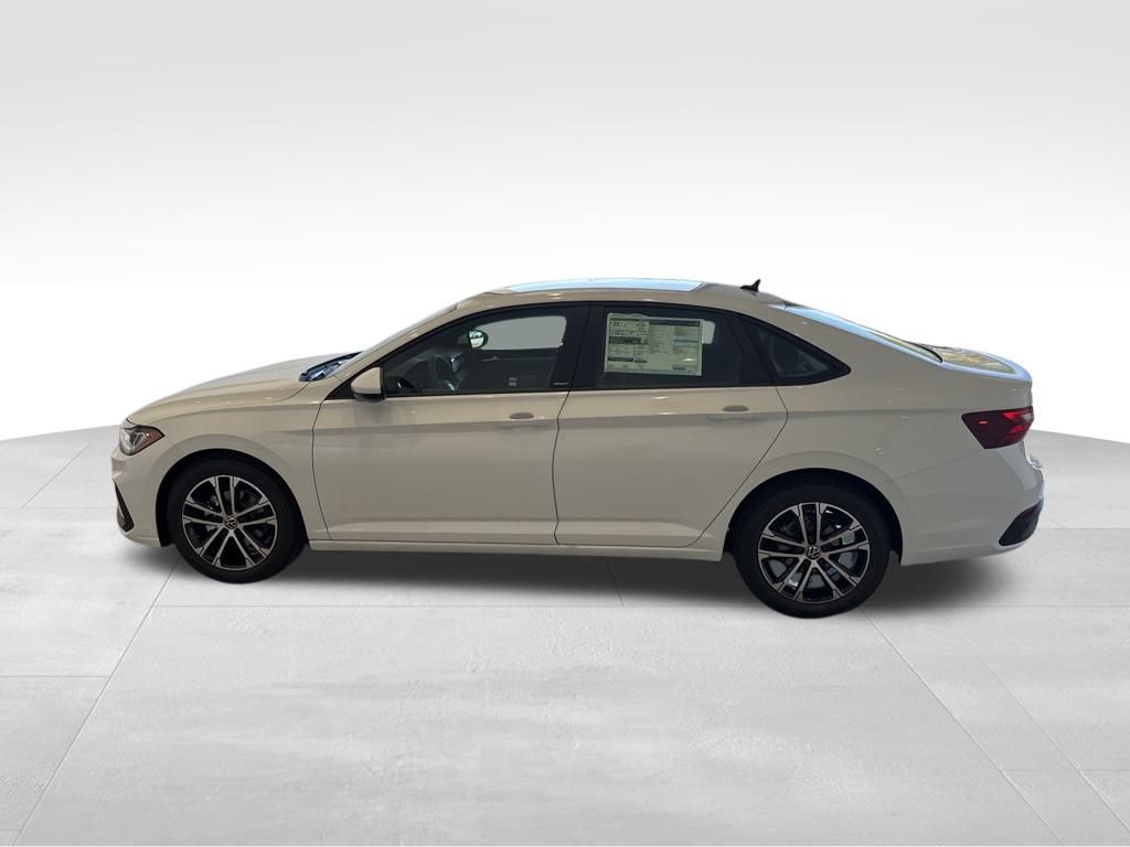 2026 Volkswagen Jetta 1.5T Sport photo 2
