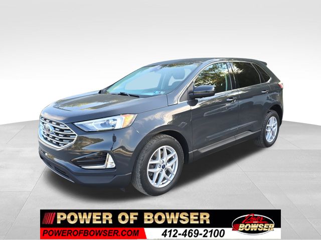 2021 Ford Edge