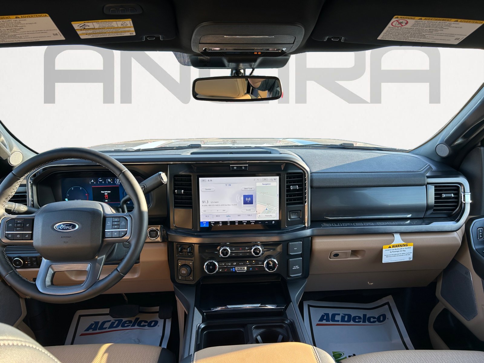 2026 Ford F-250 Lariat photo 2