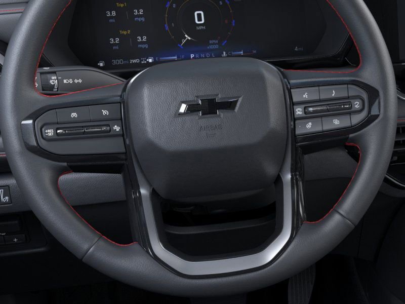 2026 Chevrolet Colorado Z71 photo 17