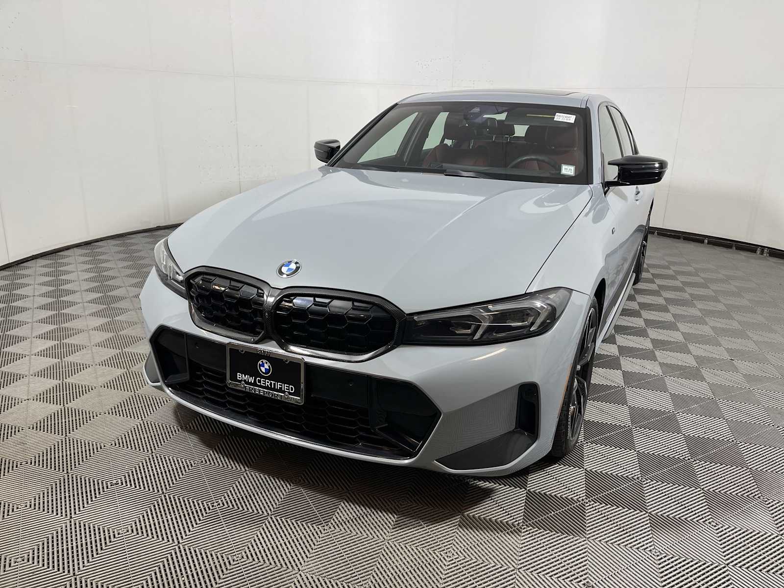 2024 Bmw 340i xDrive photo 3