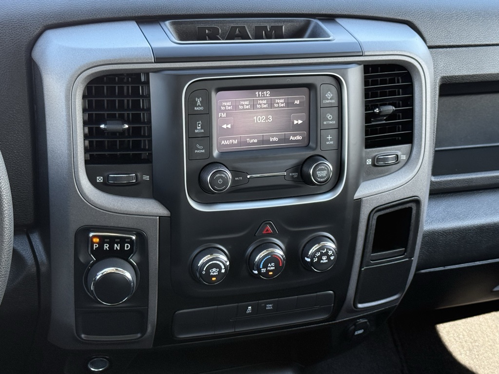 2022 Ram 1500 Classic Tradesman photo 21