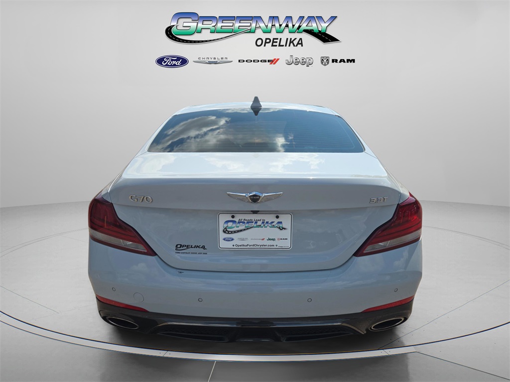 2020 Genesis G70 3.3T photo 6