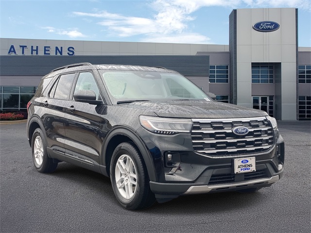 2026 Ford Explorer's photo