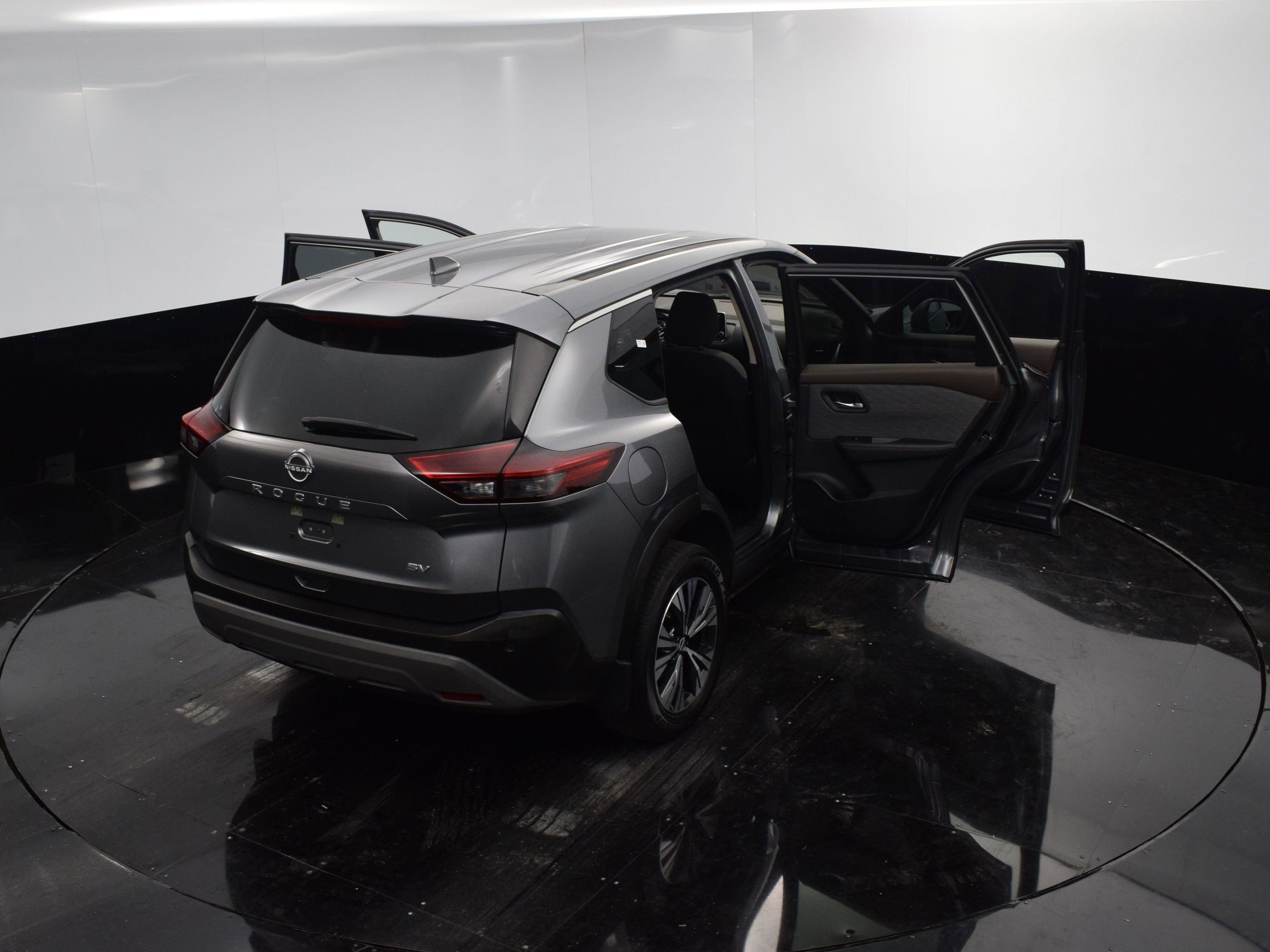 2023 Nissan Rogue SV photo 37