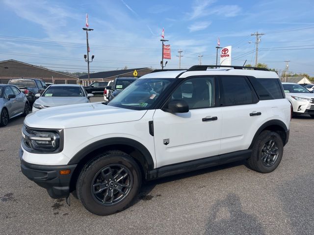 2021 Ford Bronco Big Bend photo 6