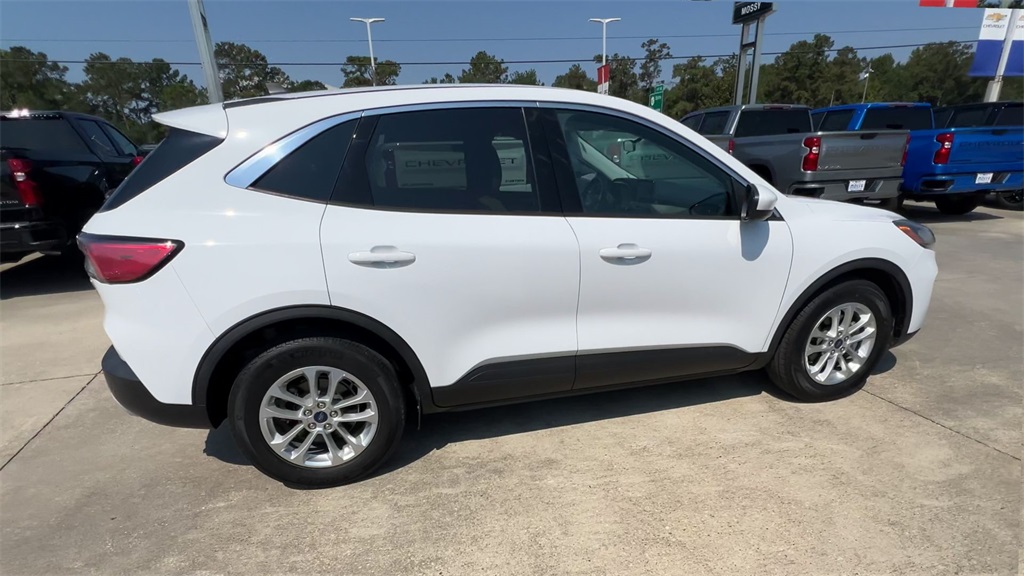 2021 Ford Escape SE photo 9