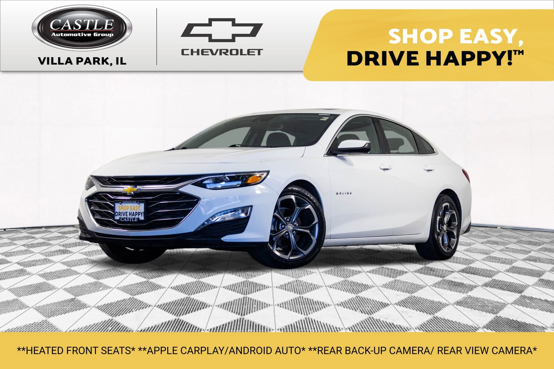 2023 Chevrolet Malibu 1LT