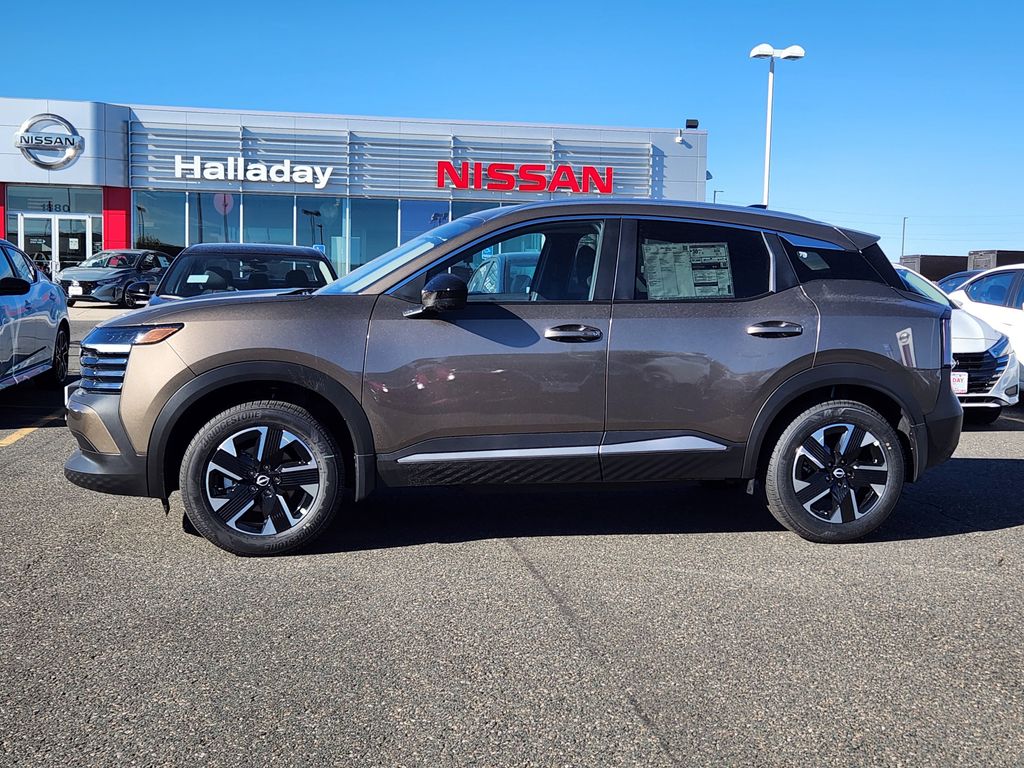 2026 Nissan Kicks SV photo 2