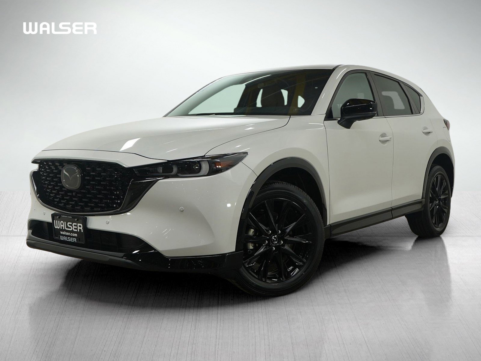 2025 Mazda CX-5 Carbon Turbo's photo