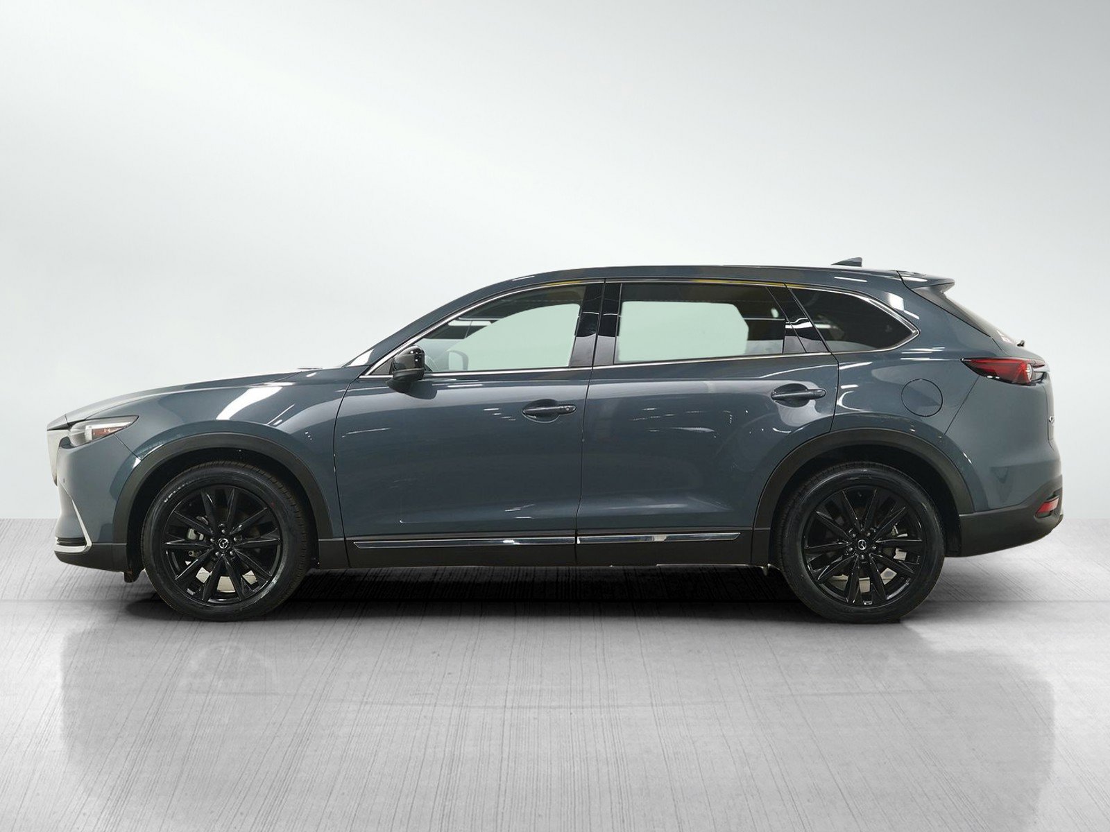 Used 2023 Mazda CX-9 Carbon Edition with VIN JM3TCBDY2P0632614 for sale in White Bear Lake, Minnesota