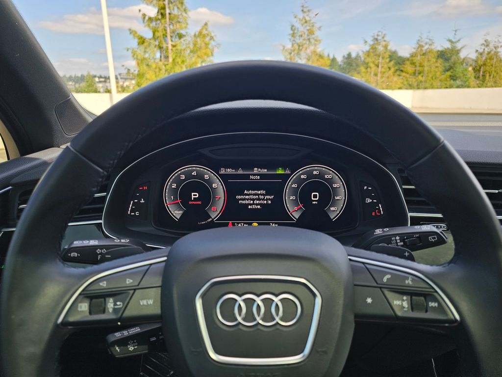 2022 Audi Q7 55 Prestige photo 26