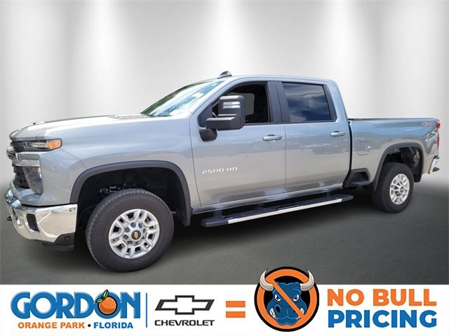 2024 Chevrolet Silverado 2500 HD