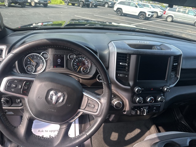 2022 Ram 1500 Big Horn Lone Star photo 2