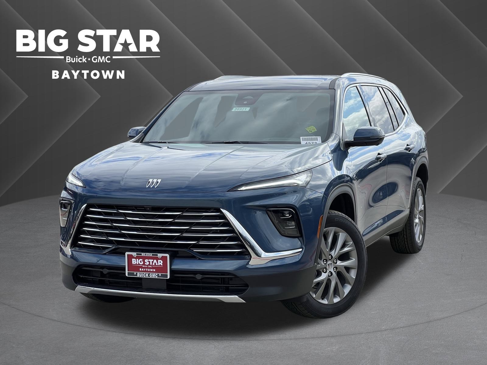 2026 Buick Enclave Preferred's photo