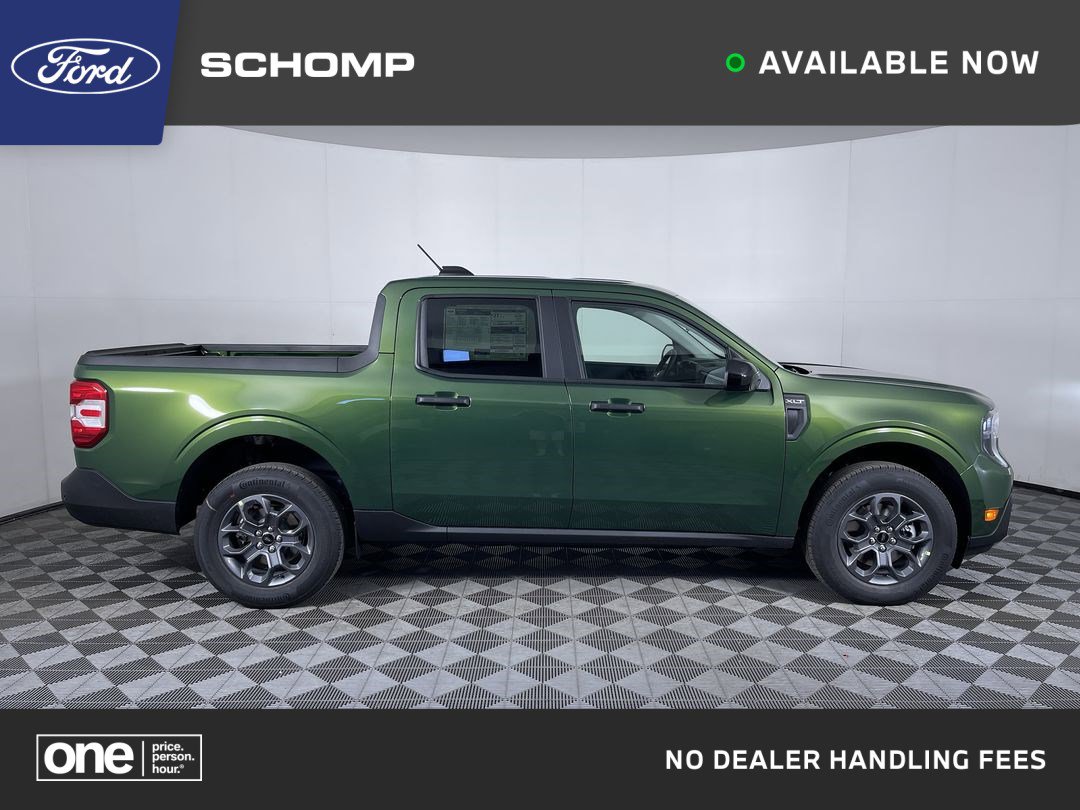 2025 Ford Maverick XLT's photo