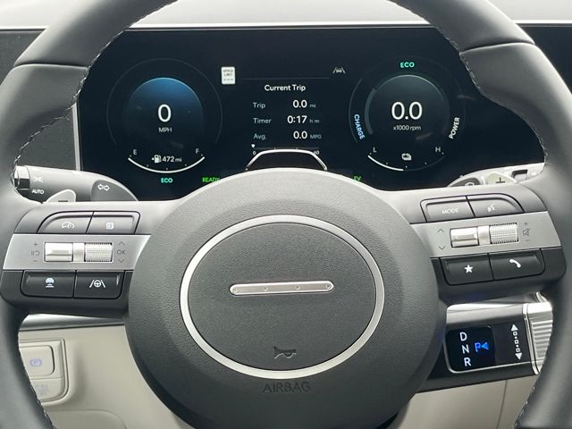 2025 Hyundai Tucson Hybrid SEL Convenience photo 20