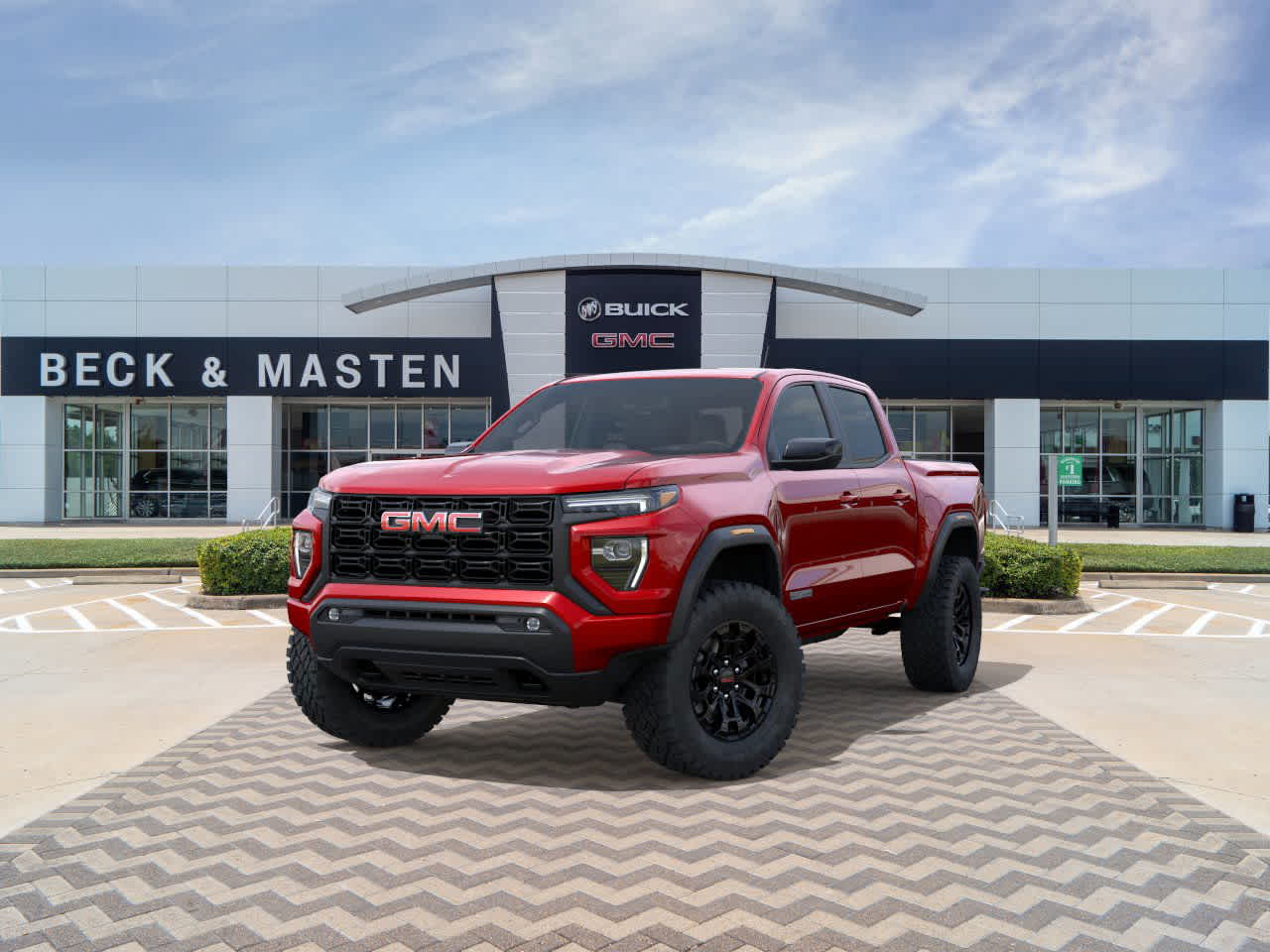 2026 Gmc Canyon Elevation photo 8