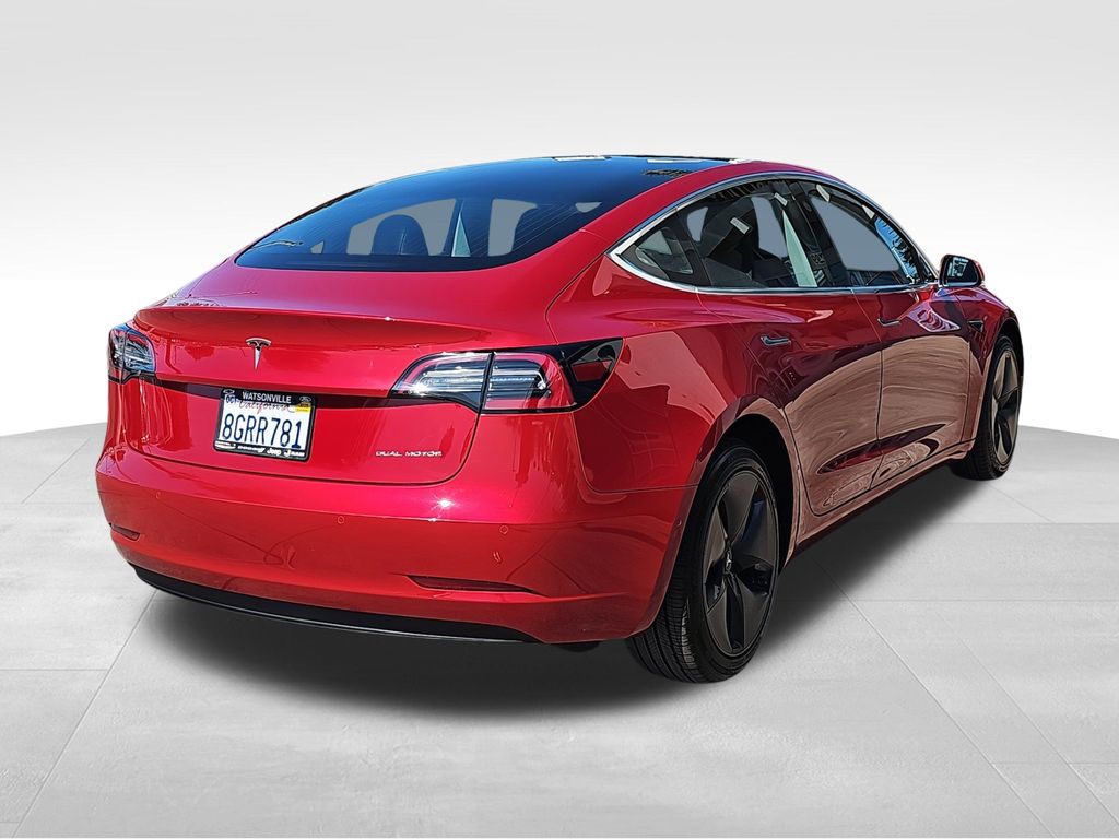 2018 Tesla Model 3 Long Range photo 3