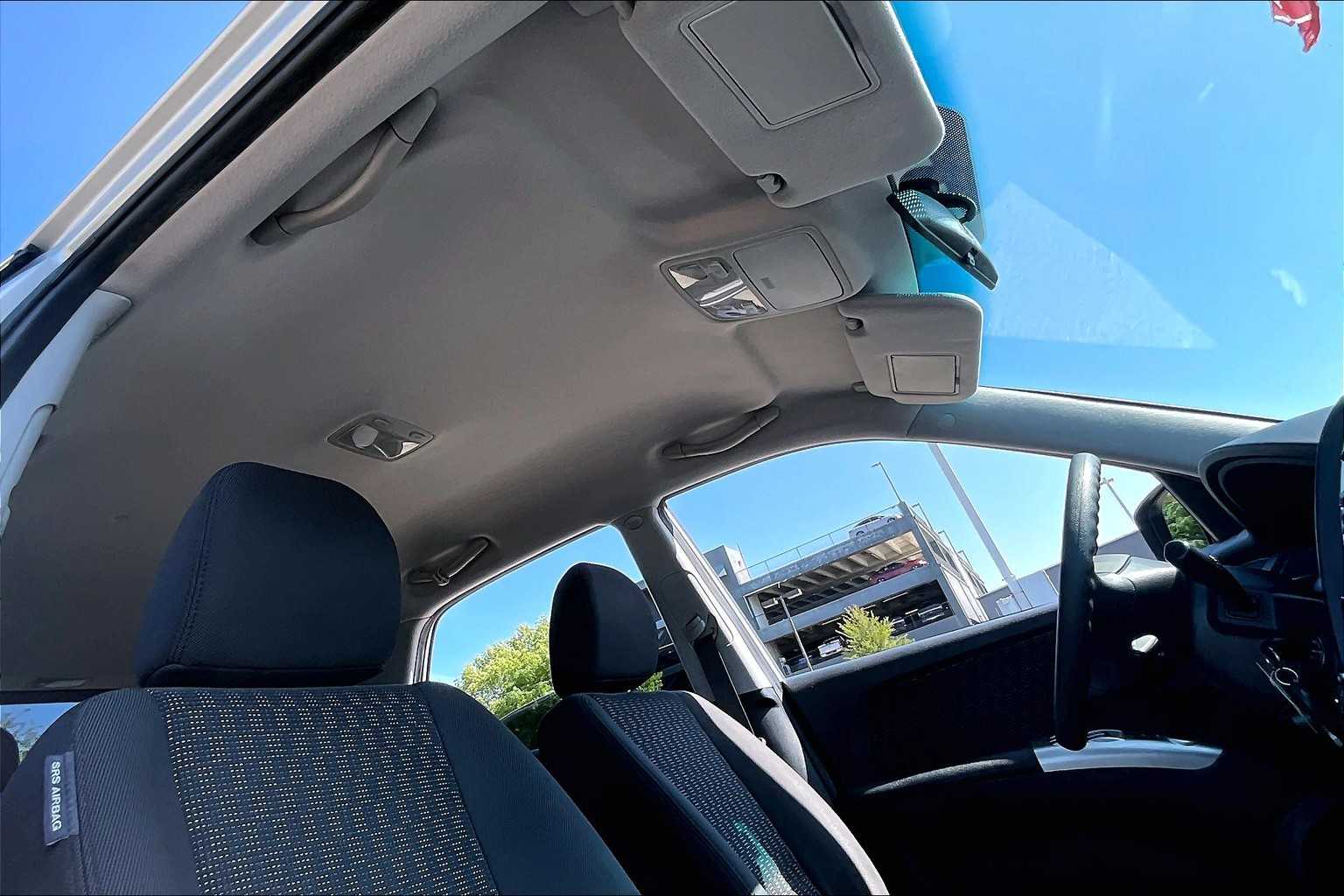 2007 Kia Sportage LX photo 13