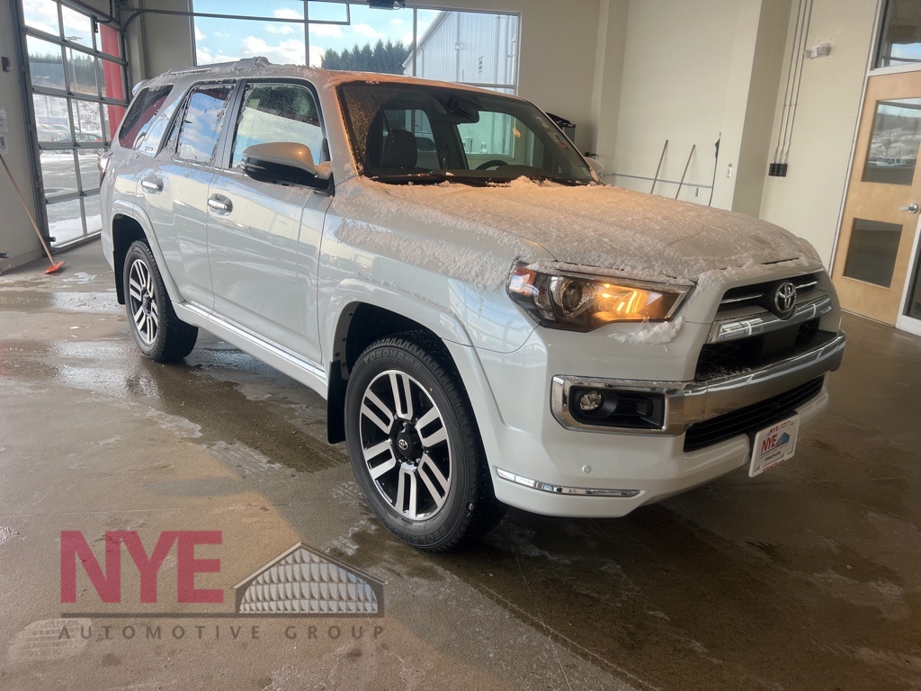New 2024 Toyota 4Runner Limited 4X4 LIMITED V6 in Oneida TZ8201 NYE